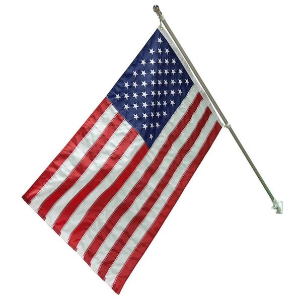 Seasonal Designs 3 ft. x 5 ft. Nylon US Flag - Lot #631005 | Surplus 4 All